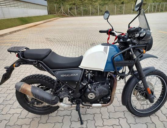ROYAL ENFIELD HIMALAYAN 